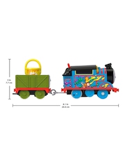 Mattel Games Topsy Turvy Paint Delivery Set - Image 2 of 5