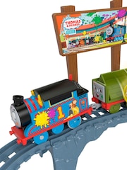 Mattel Games Topsy Turvy Paint Delivery Set - Image 3 of 5