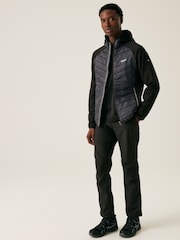 Regatta Grey Andreson VIII Hybrid Jacket - Image 3 of 9