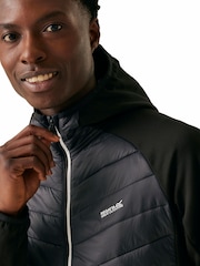 Regatta Grey Andreson VIII Hybrid Jacket - Image 4 of 9