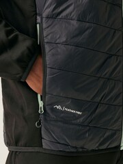 Regatta Grey Andreson VIII Hybrid Jacket - Image 5 of 9