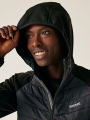 Regatta Grey Andreson VIII Hybrid Jacket - Image 6 of 9