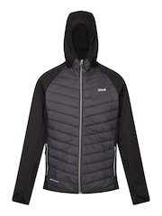 Regatta Grey Andreson VIII Hybrid Jacket - Image 7 of 9