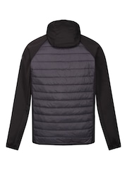 Regatta Grey Andreson VIII Hybrid Jacket - Image 8 of 9