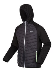Regatta Grey Andreson VIII Hybrid Jacket - Image 9 of 9
