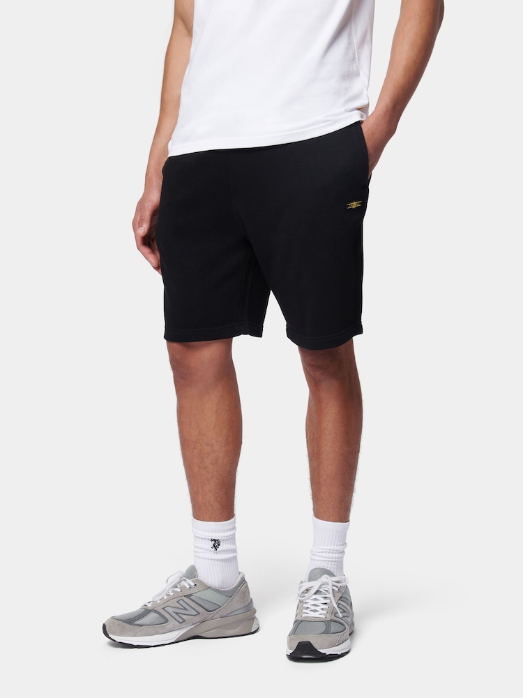 Flyers Mens Classic Fit 100% Cotton Shorts - Image 1 of 6