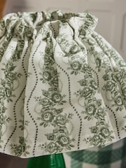 Cath Kidston Green Muse Table Lamp - Image 5 of 6