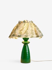 Cath Kidston Green Muse Table Lamp - Image 6 of 6