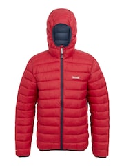 Regatta Red Marizion Lightweight Baffle Jacket - Image 7 of 9