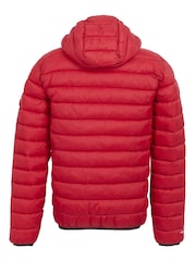 Regatta Red Marizion Lightweight Baffle Jacket - Image 8 of 9