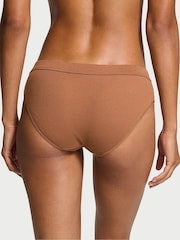 Victoria's Secret Caramel Nude Hipster Knickers - Image 2 of 3