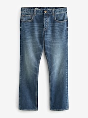 Blue Vintage Relaxed Fit 100% Cotton Authentic Jeans - Image 6 of 10