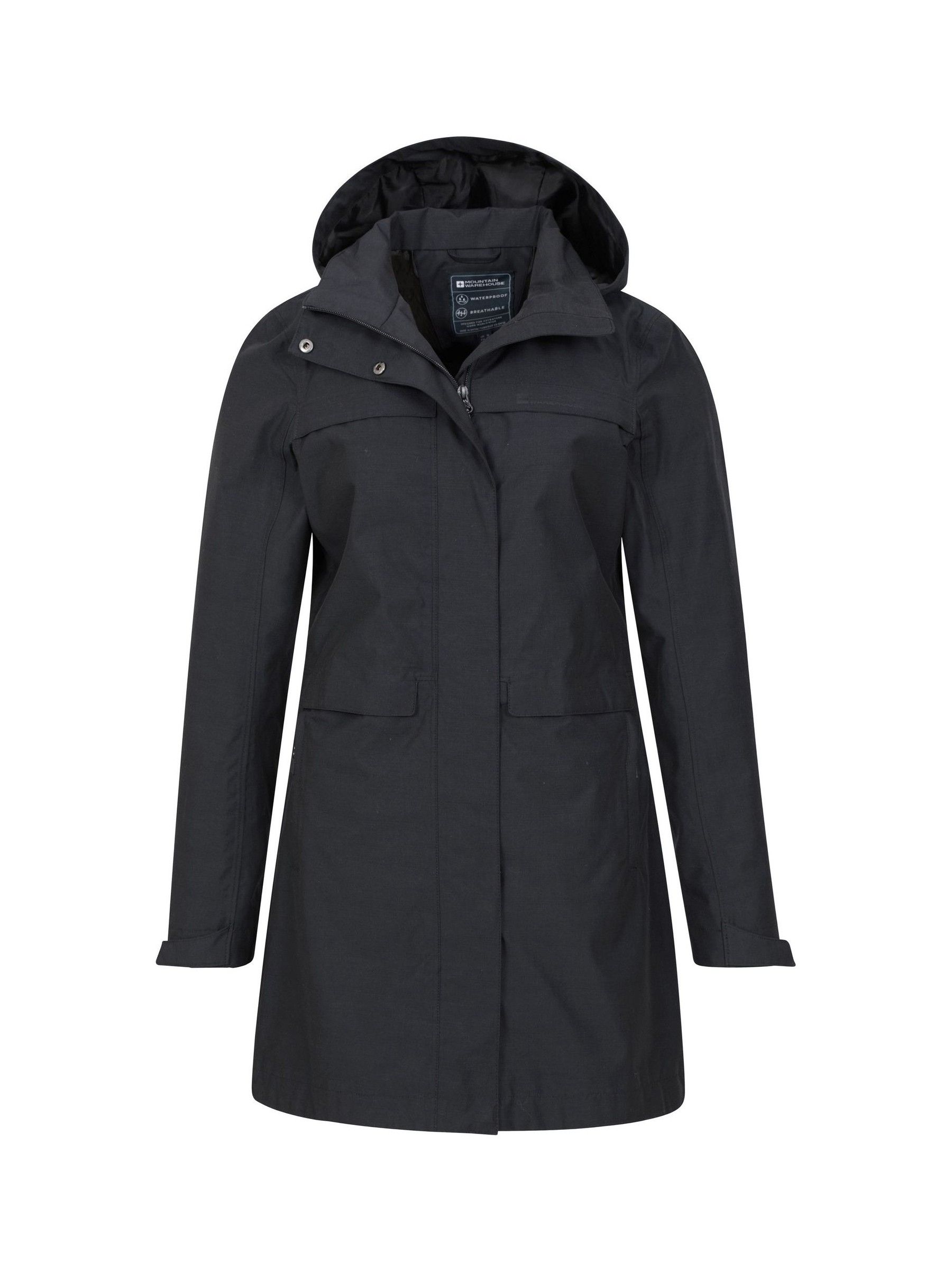 Mountain warehouse womens raincoat clearance