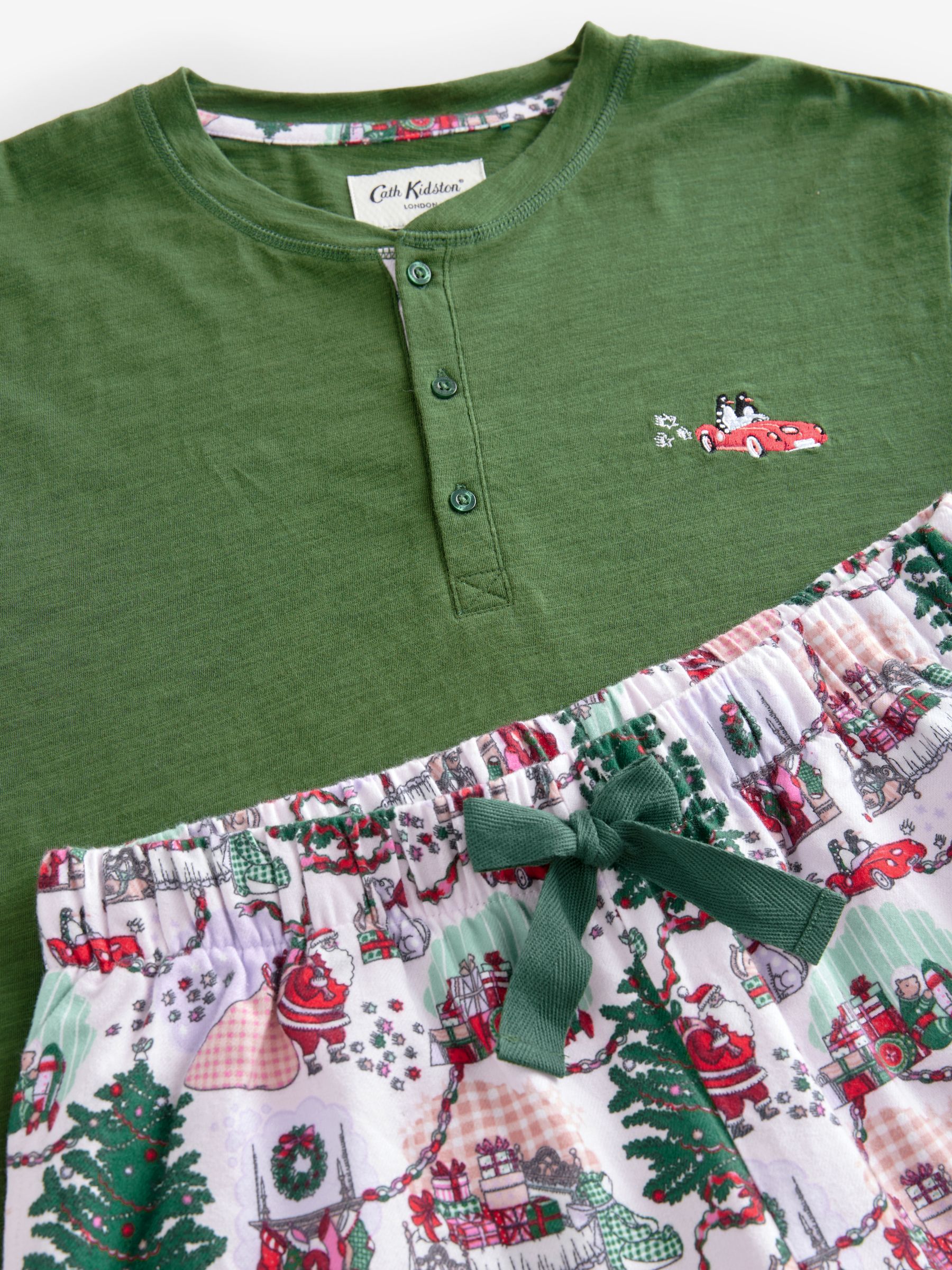 cath kidston christmas pyjamas