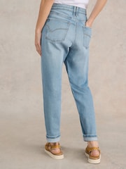 White Stuff Blue Freya Weekend Jeans - Image 3 of 7