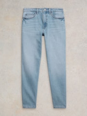 White Stuff Blue Freya Weekend Jeans - Image 5 of 7