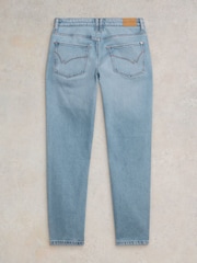 White Stuff Blue Freya Weekend Jeans - Image 6 of 7