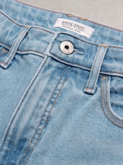 White Stuff Blue Freya Weekend Jeans - Image 7 of 7