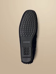 Charles Tyrwhitt Blue Driving Loafers - Image 4 of 4