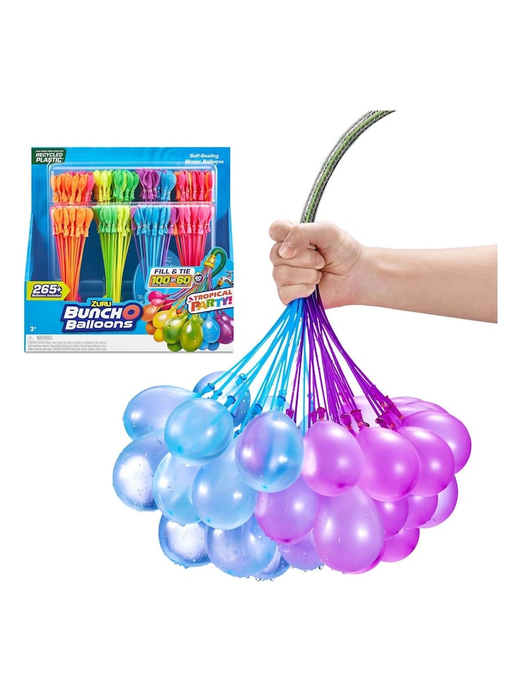 Zuru Bunch O Balloons Tropical Party Water Balloons - Image 5 of 5