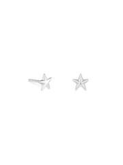 Clous d'oreilles Simply Silver motif étoile - Image 1 de 4