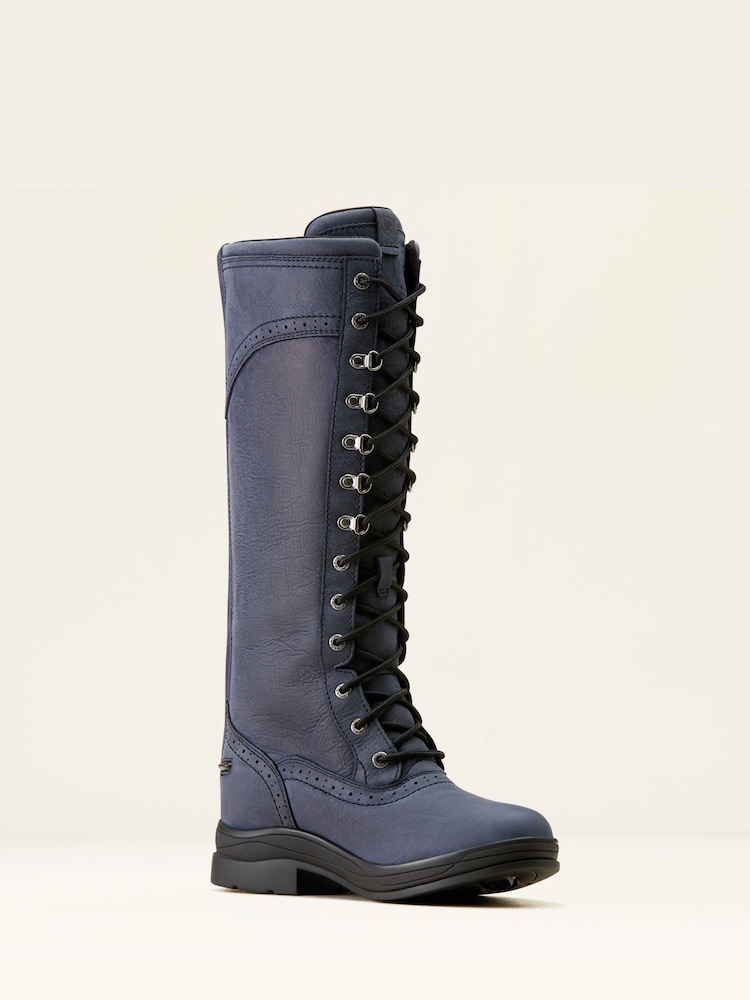 Ariat Wythburn Waterproof Lace Up Boots - Image 2 of 3