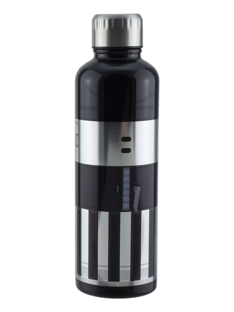 Star Wars Darth Vader Lightsaber Metal Water Bottle - Image 1 of 2
