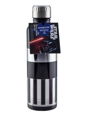 Star Wars Darth Vader Lightsaber Metal Water Bottle - Image 2 of 2