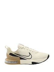 Nike Sail/Black Air Max Alpha 6 Trainers - Image 1 of 5