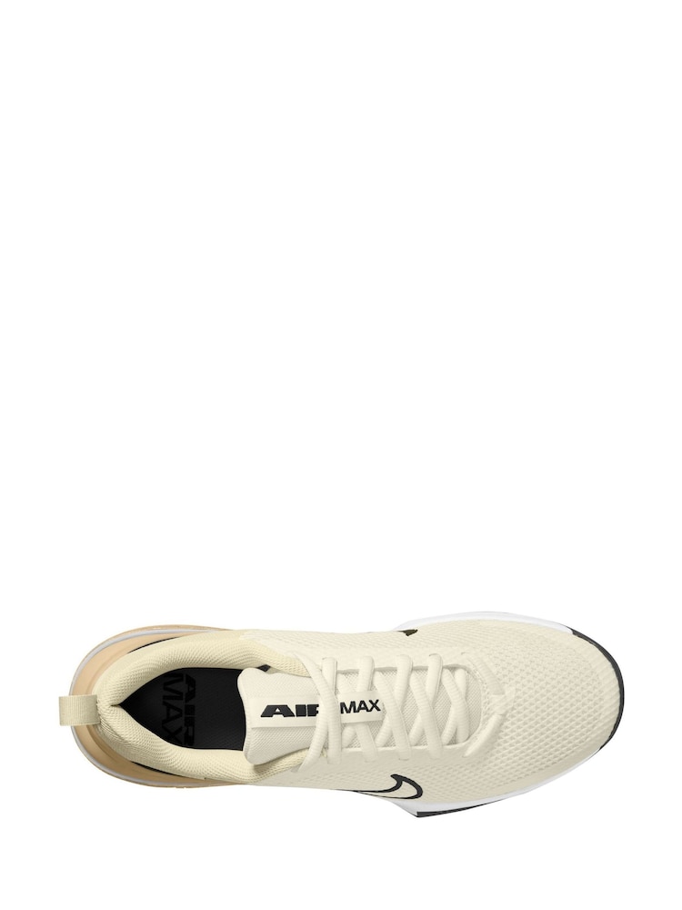 Voile/Noir - Baskets Nike Air Max 6 - Image 4 of 5