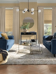 Graham & Brown Yellow Hopwood Cottage Wallpaper - Image 1 of 3