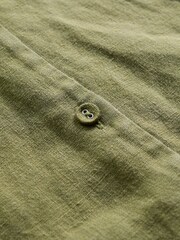 Seasalt Cornwall Green Carved Wood Dress - Image 5 of 5