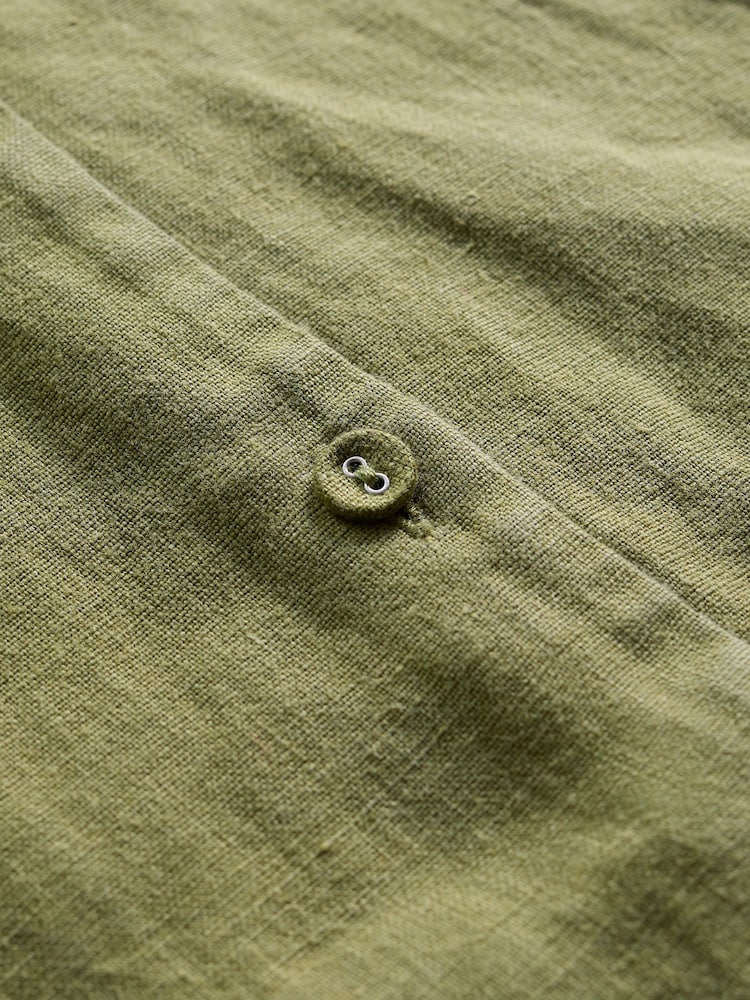 Seasalt Cornwall Green Carved Wood Dress - Image 5 of 5