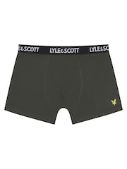 Lyle & Scott Underwear Jungen Markus Trunks 3 Pack - Bild 2 von 4