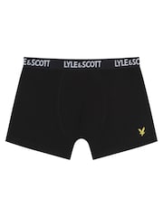 Lyle & Scott Underwear Jungen Markus Trunks 3 Pack - Bild 4 von 4
