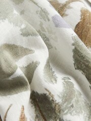 Ted Baker Cream Moselle Floral Shirt - Image 6 of 6