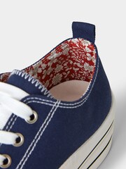 Joe Browns Blue Chunky Flatform Trainers - Image 5 of 5