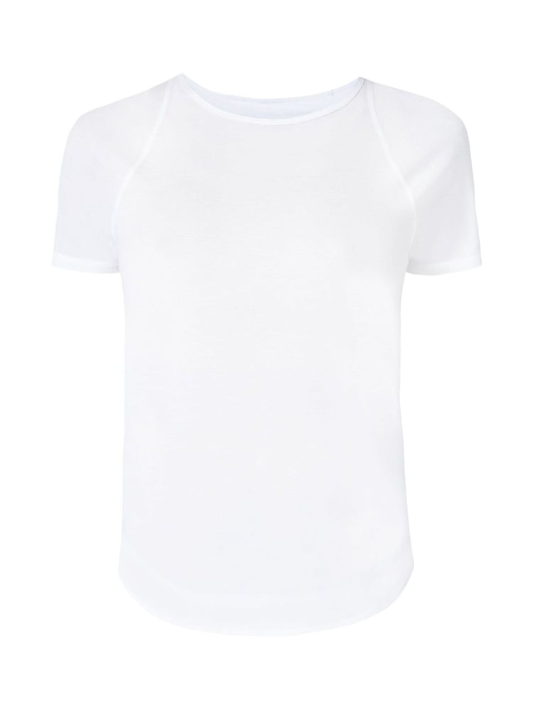 Sweaty Betty White Breathe Easy T-Shirt - Image 7 of 7