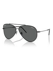 Ray-Ban Reverse Rbr0101S Pilot Black Sunglasses - Image 6 of 9