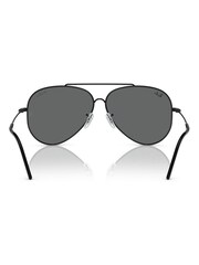 Ray-Ban Reverse Rbr0101S Pilot Black Sunglasses - Image 7 of 9