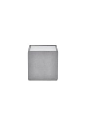 Julian Bowen Silver Rohe Lamp Table - Image 5 of 5