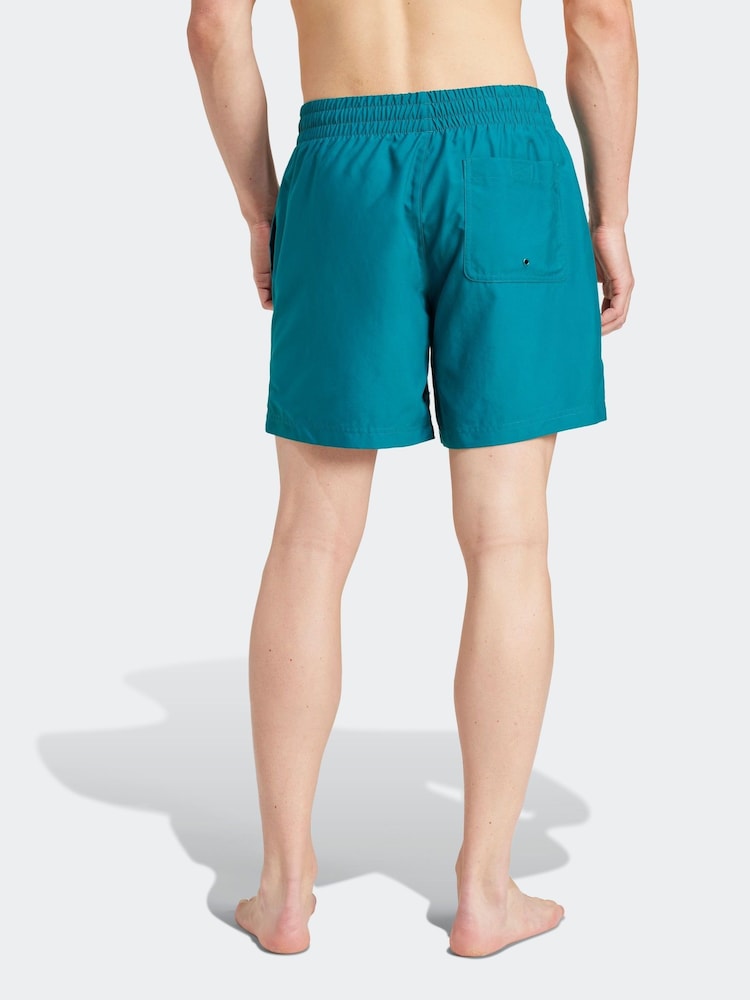 Morski - Szorty kąpielowe adidas Adicolor Essentials Solid - Image 2 of 6