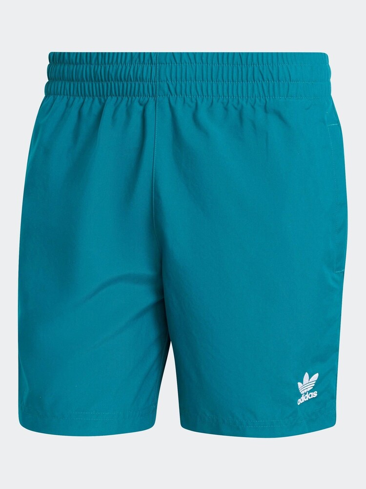Morski - Szorty kąpielowe adidas Adicolor Essentials Solid - Image 6 of 6