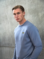 Flyers Classic Fit Mens Crew Neck Sweatshirt - Image 1 of 9
