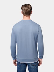 Flyers Classic Fit Mens Crew Neck Sweatshirt - Image 3 of 9