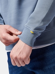 Flyers Classic Fit Mens Crew Neck Sweatshirt - Image 6 of 9