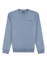Flyers Classic Fit Mens Crew Neck Sweatshirt - Image 7 of 9