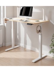 Koble Natural Gino Smart Desk - Image 2 of 6