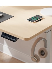 Koble Natural Gino Smart Desk - Image 4 of 6
