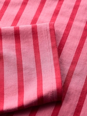 Seasalt Cornwall Pink Sailor T-Shirts - Image 5 of 5